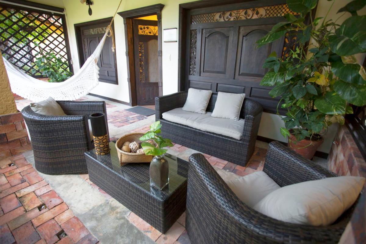 Ara Meru Lodge Canaima Exterior foto