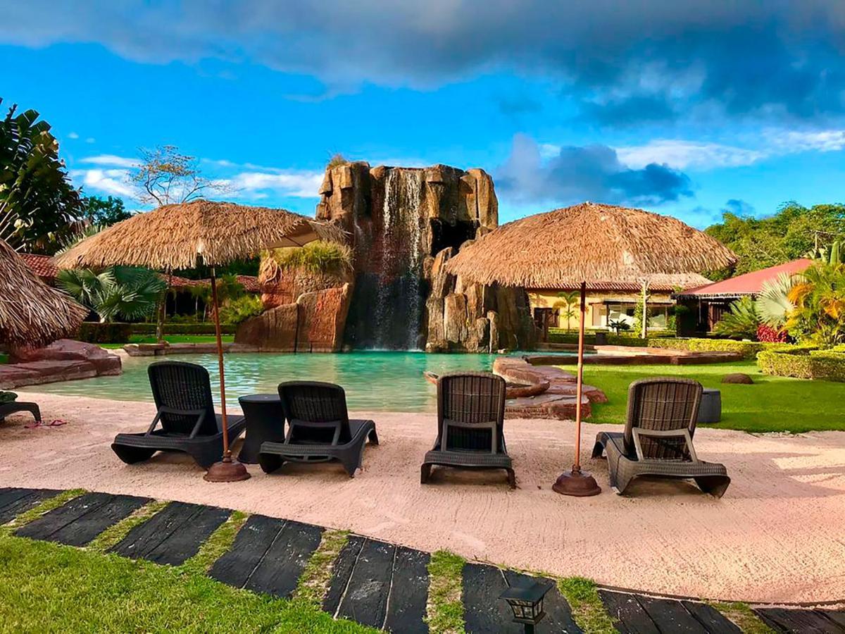 Ara Meru Lodge Canaima Exterior foto